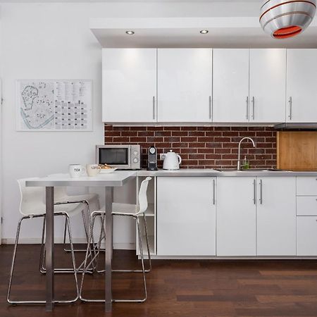 Lux Studio City Center Soltyka By Noclegi Renters Krasków Eksteriør bilde