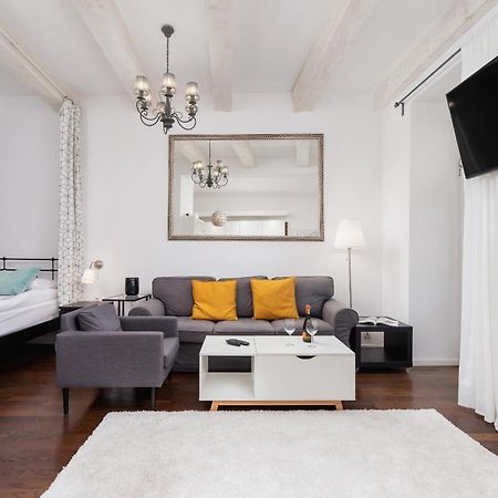 Lux Studio City Center Soltyka By Noclegi Renters Krasków Eksteriør bilde