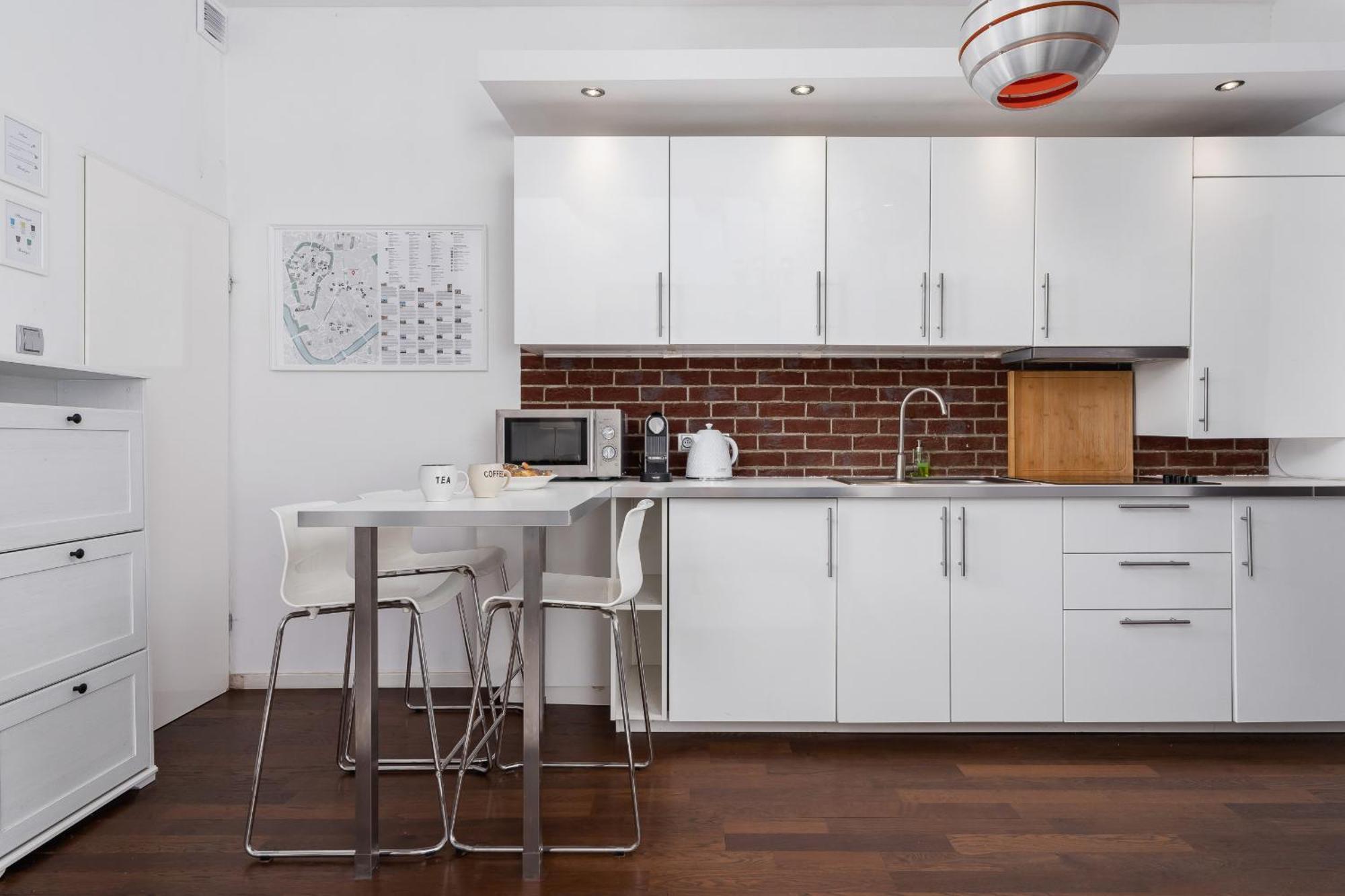 Lux Studio City Center Soltyka By Noclegi Renters Krasków Eksteriør bilde