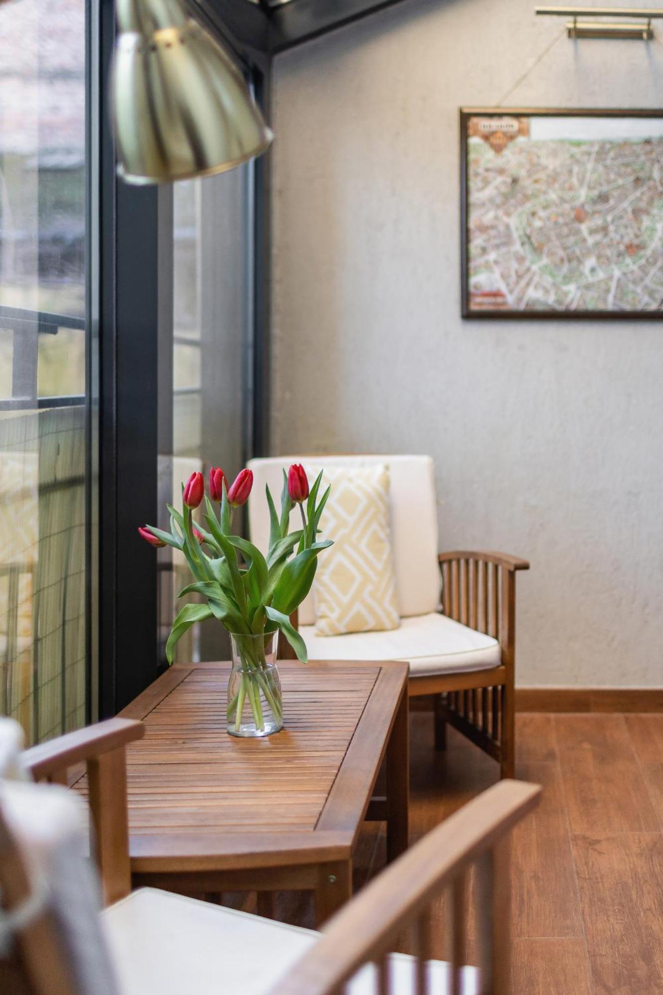 Lux Studio City Center Soltyka By Noclegi Renters Krasków Eksteriør bilde