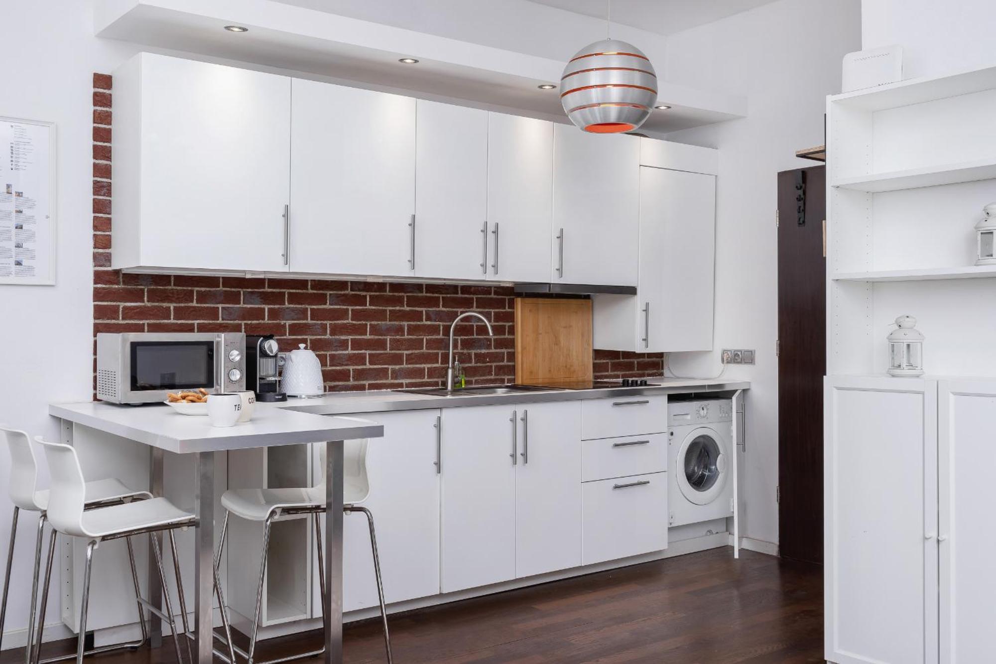 Lux Studio City Center Soltyka By Noclegi Renters Krasków Eksteriør bilde