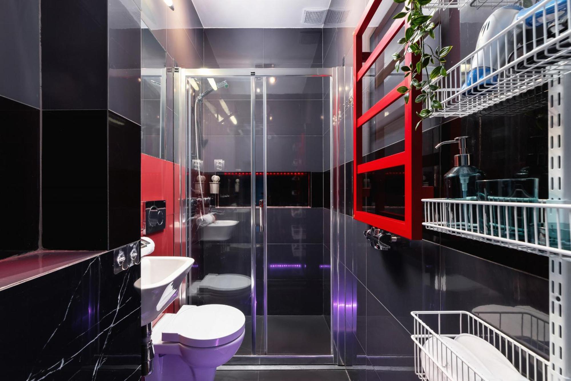 Lux Studio City Center Soltyka By Noclegi Renters Krasków Eksteriør bilde