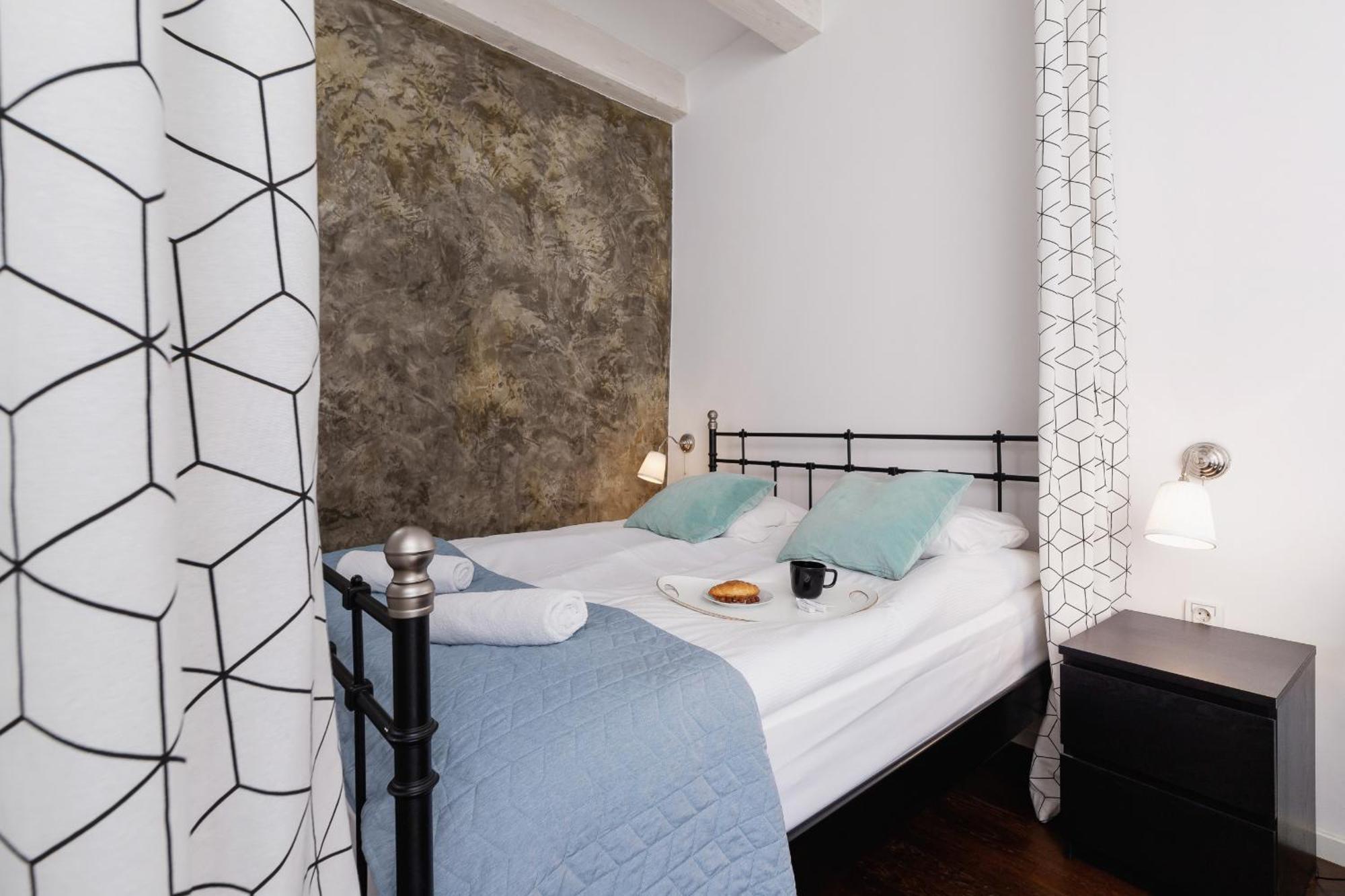 Lux Studio City Center Soltyka By Noclegi Renters Krasków Eksteriør bilde