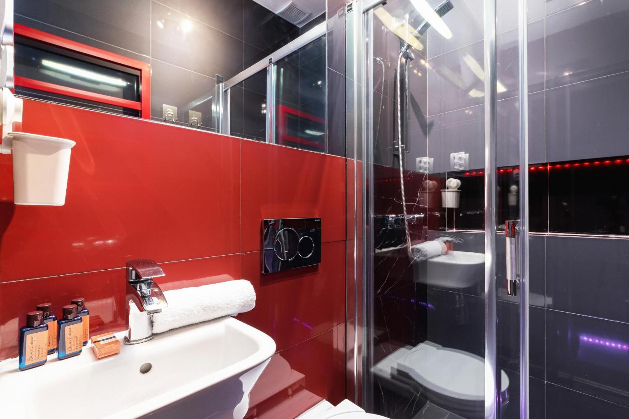 Lux Studio City Center Soltyka By Noclegi Renters Krasków Eksteriør bilde
