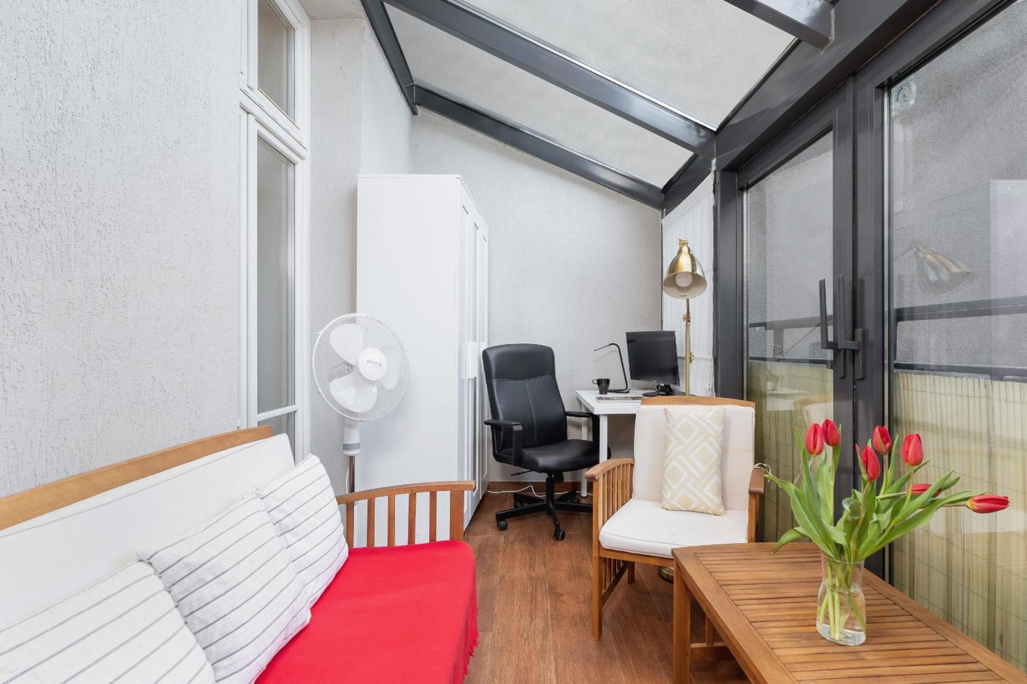 Lux Studio City Center Soltyka By Noclegi Renters Krasków Eksteriør bilde